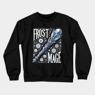 Frost Mage Crewneck Sweatshirt